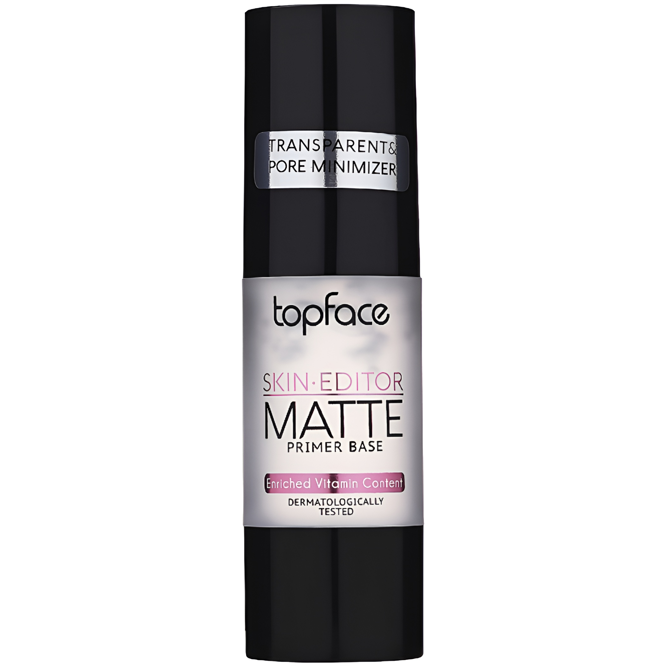 پرایمر صورت تاپ فیس مدل TRANSPARENT مناسب برای انواع پوست حجم 31 میلی لیتر پرایمر صورت تاپ فیس مدل TRANSPARENT مناسب برای انواع پوست حجم 31 میلی لیتر