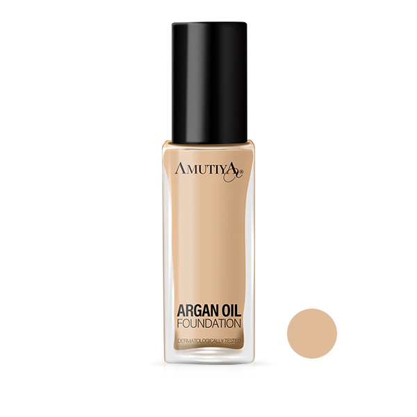 کرم پودر آموتیا مدل روغن آرگان شماره t25 حجم 30 میلی لیتر کرم پودر آموتیا مدل روغن آرگان شماره t25 حجم 30 میلی لیتر