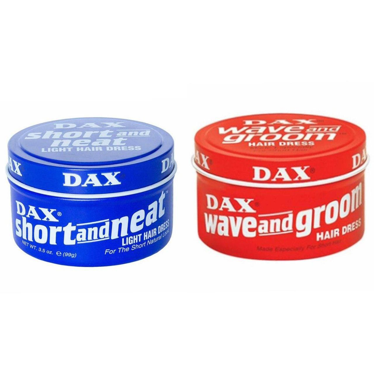 واکس مو داکس مدل T1 حجم 99 میلی لیتر مجموعه 2 عددی واکس مو داکس مدل T1 حجم 99 میلی لیتر مجموعه 2 عددی