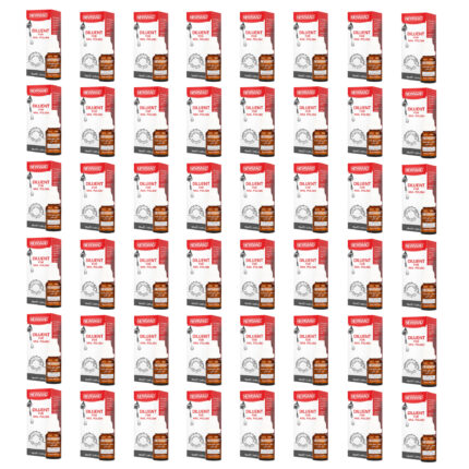 محلول رقیق کننده لاک ناخن نیوساد مدل DILUENT48 حجم 18 میلی لیتر مجموعه 48 عددی