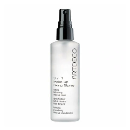 اسپری تثبیت کننده آرایش آرت دکو مدل 3 in 1 حجم 100 میلی لیتر