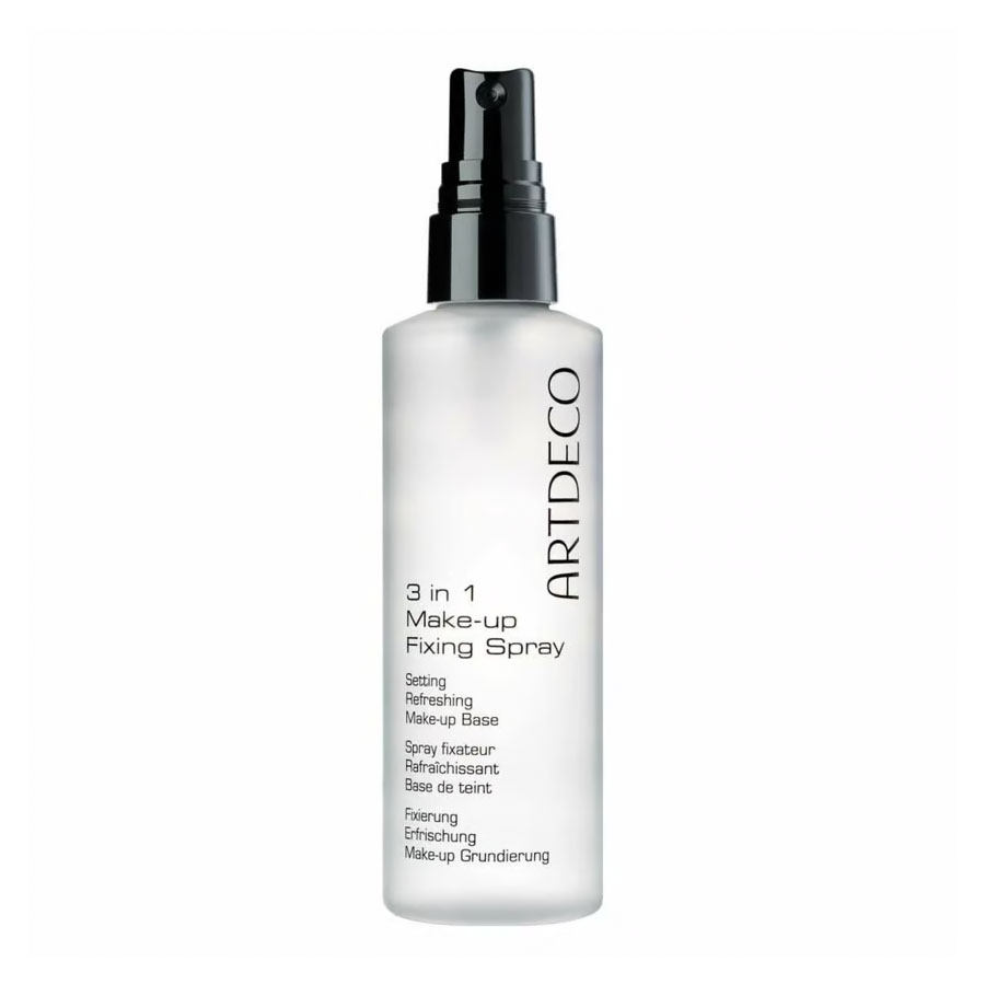 اسپری تثبیت کننده آرایش آرت دکو مدل 3 in 1 حجم 100 میلی لیتر اسپری تثبیت کننده آرایش آرت دکو مدل 3 in 1 حجم 100 میلی لیتر