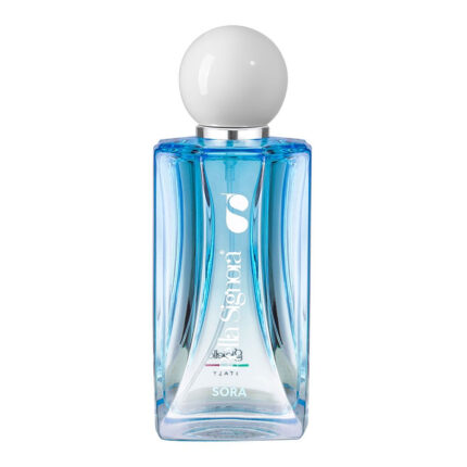 ادوپرفیوم زنانه جوولو مدل Sora Bella Signora با رایحه شیرین حجم 100 میلی‌لیتر