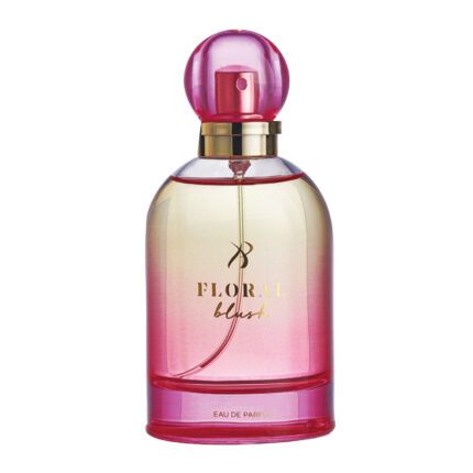 ادوپرفیوم زنانه رکسان مدل Floral با رایحه خنک و گلی حجم 100 میلی‌لیتر