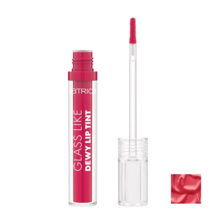 تینت لب کاتریس مدل GLAZZ شماره 30