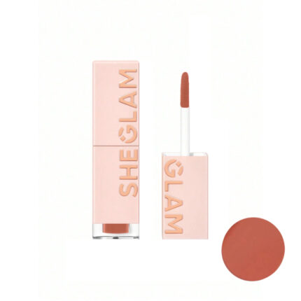 تینت لب شیگلم مدل Good Habits شماره 85