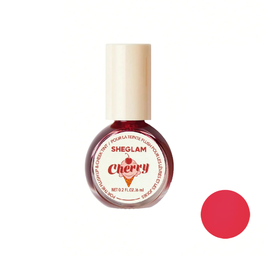 تینت لب شیگلم مدل Cherry Picked تینت لب شیگلم مدل Cherry Picked