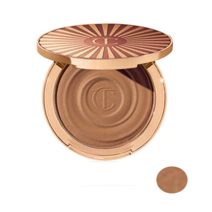 کرم برنزه کننده شارلوت تیلبری مدل Beautiful Skin Sun Kissed شماره 1fair