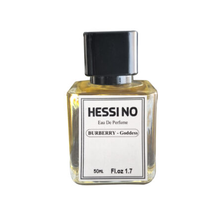 ادوپرفیوم زنانه حسی نو مدل باربری گادس با رایحه گرم حجم 50 میلی‌لیتر