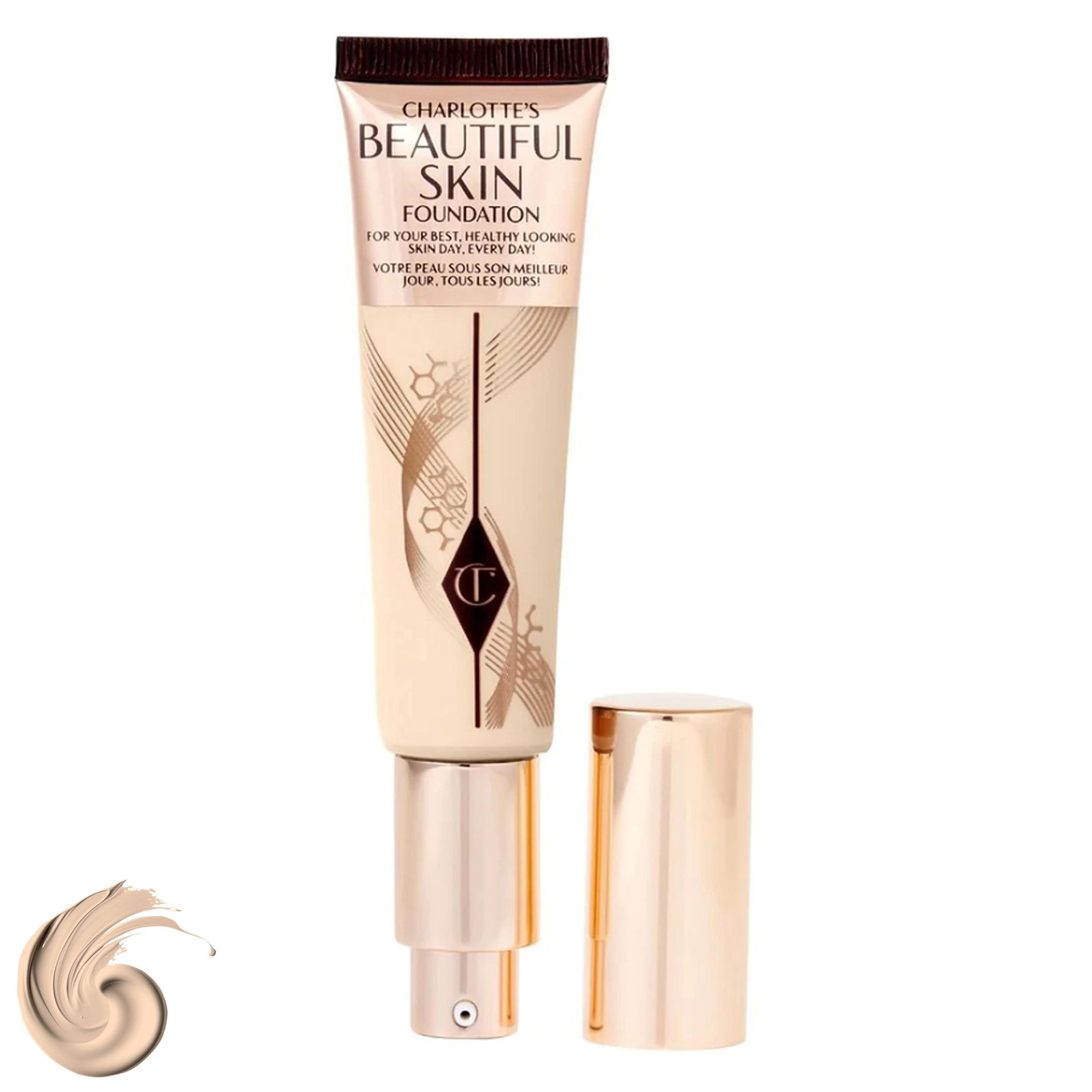 کرم پودر شارلوت تیلبری مدل Beautifull Skin شماره 1 حجم 30 میلی لیتر کرم پودر شارلوت تیلبری مدل Beautifull Skin شماره 1 حجم 30 میلی لیتر