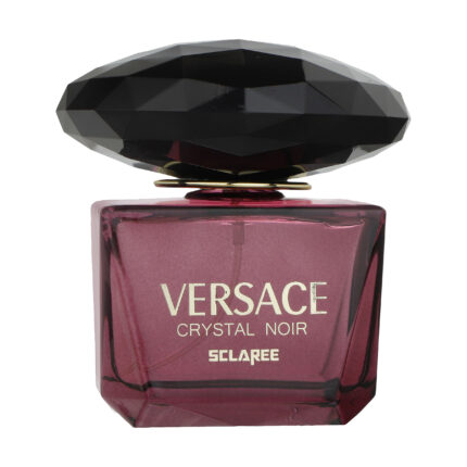 ادوپرفیوم زنانه اسکلاره مدل Versace Crystal Noir حجم 100 میلی‌لیتر