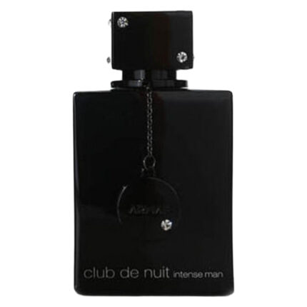 ادو تویلت مردانه آرماف مدل Club De Nuit Intense Man حجم 105 میل لیتر