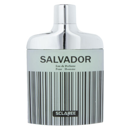 ادو پرفیوم مردانه اسکلاره مدل Salvador با رایحه گرم و تند حجم 85 میلی لیتر