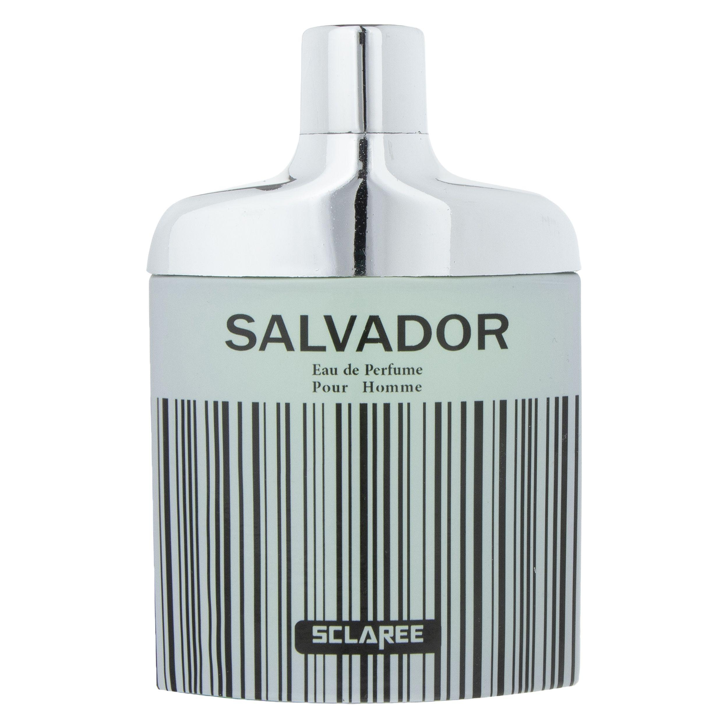 ادو پرفیوم مردانه اسکلاره مدل Salvador با رایحه گرم و تند حجم 85 میلی لیتر ادو پرفیوم مردانه اسکلاره مدل Salvador با رایحه گرم و تند حجم 85 میلی لیتر