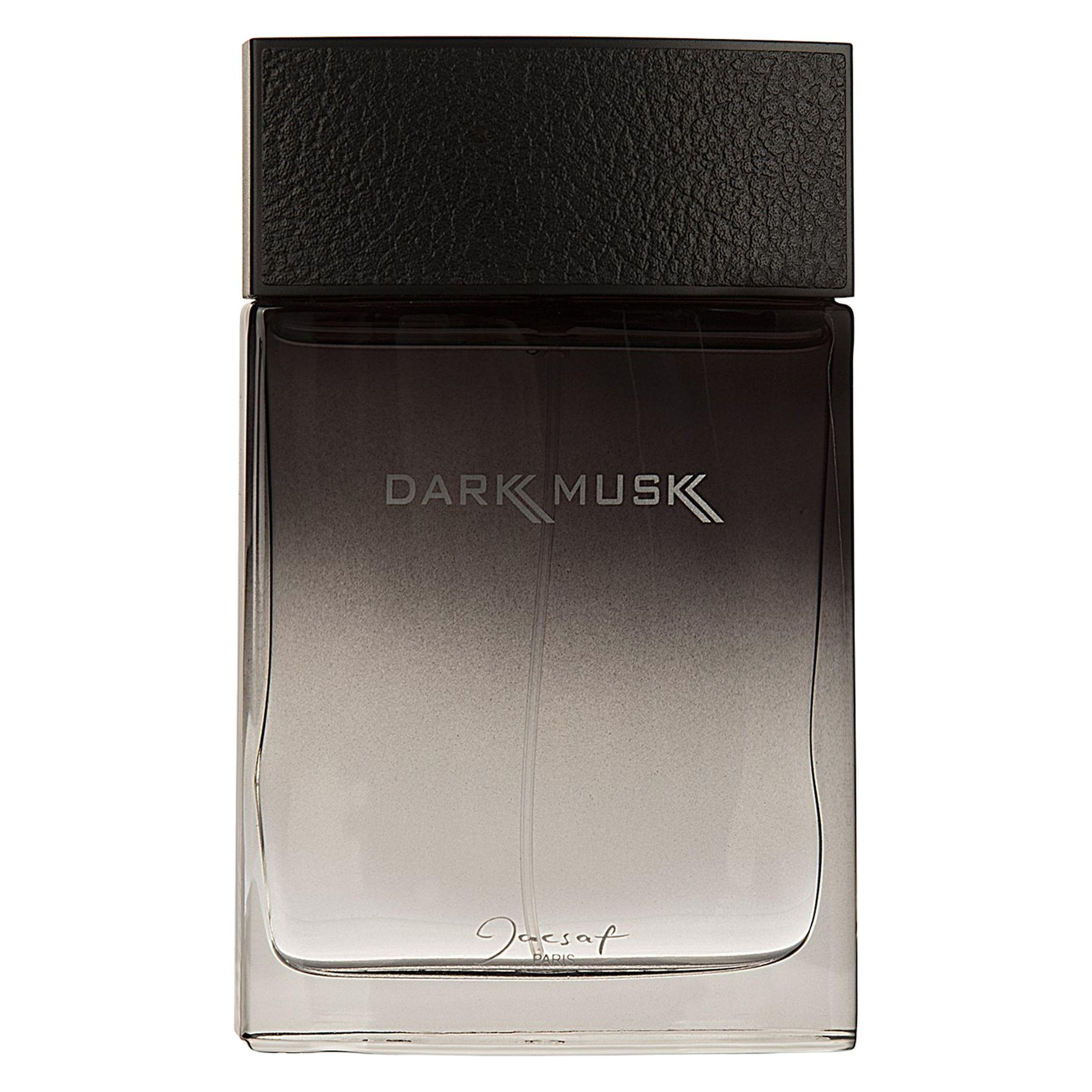 ادوپرفیوم مردانه ژک ساف مدل Dark Musk حجم 100 میلیلیتر ادوپرفیوم مردانه ژک ساف مدل Dark Musk حجم 100 میلیلیتر