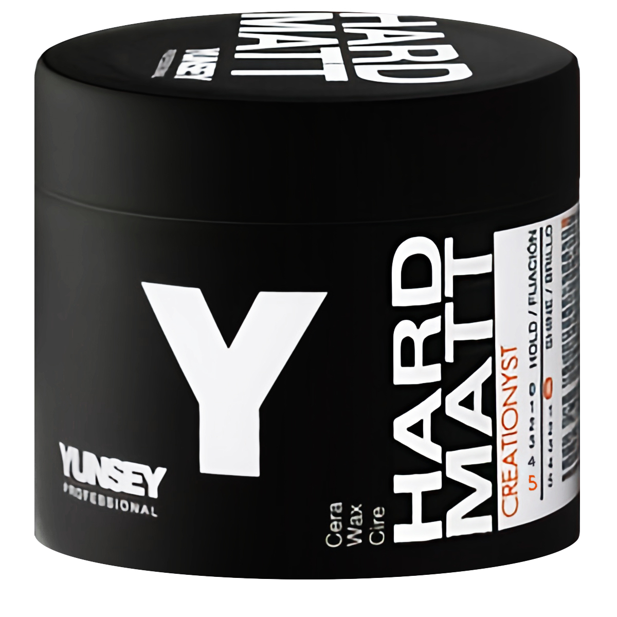 واکس مو یانسی مدل Hard Matt حجم 90 میلی لیتر واکس مو یانسی مدل Hard Matt حجم 90 میلی لیتر