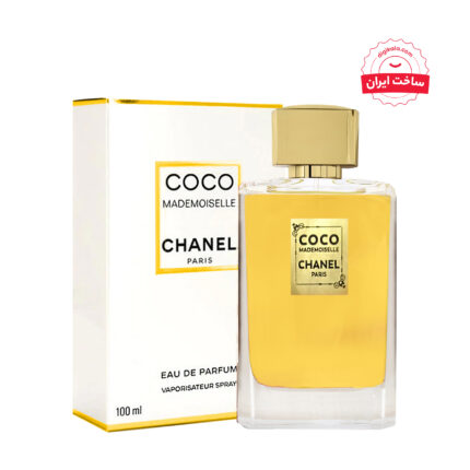 ادو پرفیوم زنانه نیفتی مدل شنل کوکو مادمازل اینتنس حجم 100 میلی لیتر